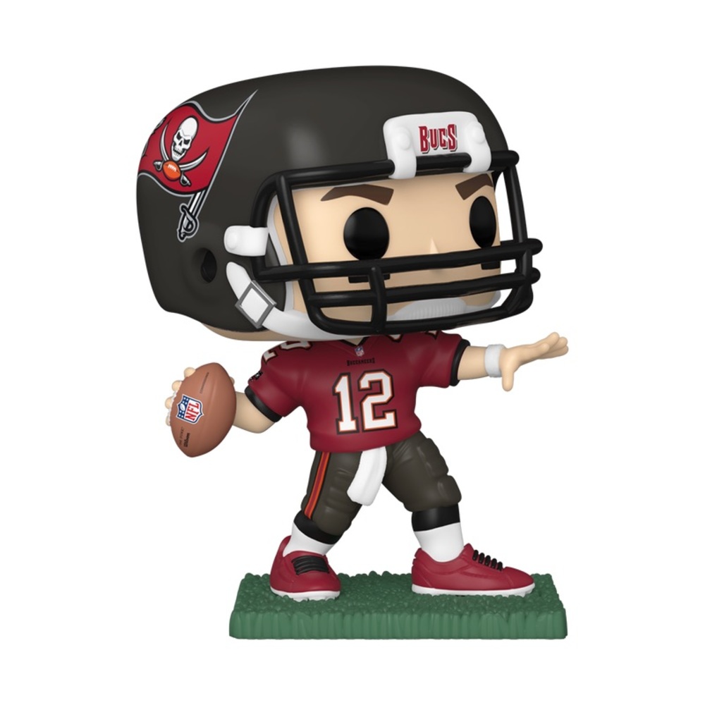 Funko Pop! Tom Brady #157 Tampa Bay Buccaneers
